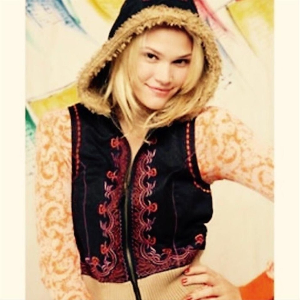 Free People Anju Vest